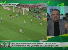 Héverton rebate Ulisses: o importante é ganhar títulos
