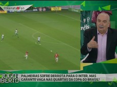 Paulo: De fato, Palmeiras não joga bem há algum tempo