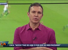 Velloso: cabe ao Cuca recuperar o jogador
