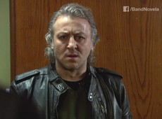 Ali descobre que Cengiz tentou provocar o aborto em Azad
