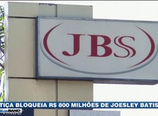 Justiça bloqueia R$ 800 milhões de Joesley Batista