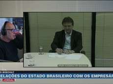 Boechat: discurso de Lula foi favorável a Michel Temer