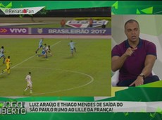São Paulo vai sentir ausências, diz Denilson