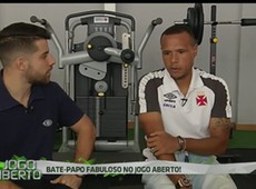 Luis Fabiano: Quando entro em campo é pra ganhar