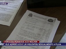 Agressor já violentou filha sexualmente