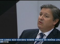 Fachin ainda não decidiu sobre prisão de Rocha Loures