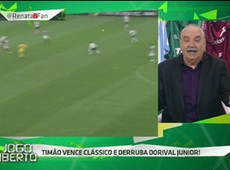 Derrota para o Timão foi benéfica, diz Paulo