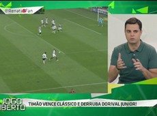 Chico: Deve haver influência externa na demissão de Dorival