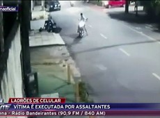 RJ: PM é executado por assaltantes