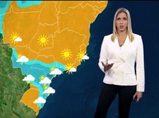 Tempo continua fechado nas regiões Sul e Sudeste