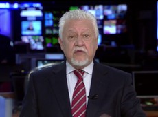 Mitre: Temer mostra otimismo com as tendências do TSE