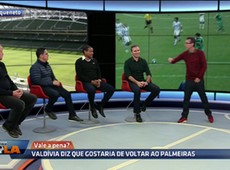 Cuca precisa de um cara como o Valdivia, diz Fernando