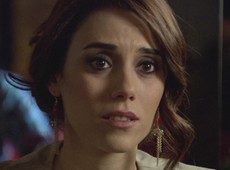 Ezel se encontra com Eysan e diz que quer ficar com Bade
