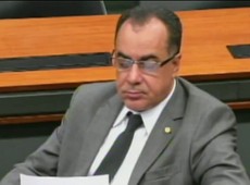 Deputado federal do PMDB é preso em Brasília