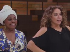 Duplas ‘requebram’ com Daniela para finalizar a prova