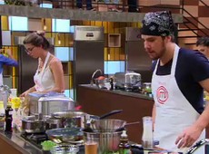 Ana Luiza só sabe fazer tomate assado, dispara Aderlize