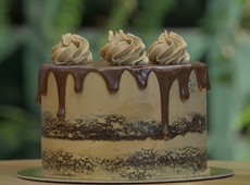 Drip cake
