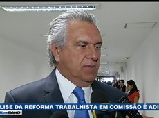 Análise da reforma trabalhista é adiada em comissão