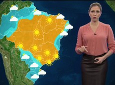 Nova frente fria avança pelo Sul do país