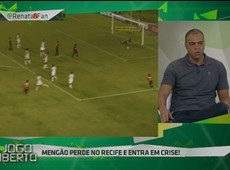 Torcida tem direito de protestar, diz Denilson