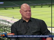 Velloso: Cuca não vai conseguir acertar o time assim