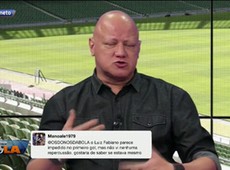 Ronaldo: cara do Corinthians tem tudo a ver com o Carille