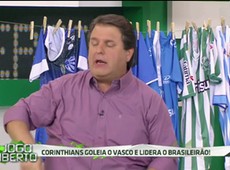 Trabalho de Carille tem que ser respeitado, diz Ulisses