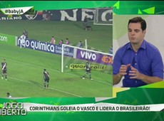 Chico: Efetividade do Timão é espantosa