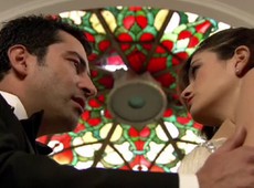 Bade chora e diz que não deixará Ezel
