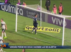 Velloso: Palmeiras ainda não se encontrou