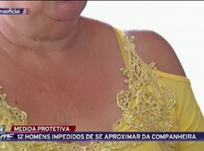 Homem é impedido de se aproximar da ex em Limeira