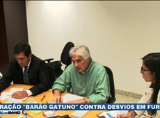 RJ: Polícia Civil faz operação contra desvios em Furnas