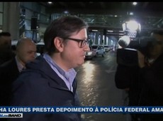 Rocha Loures presta depoimento à PF nesta sexta-feira