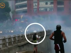 Adolescente é a 66ª vítima de protestos na Venezuela