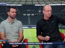 São Paulo não tem convencido, diz Rogério Assis