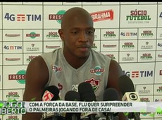Com foça da base, Flu quer surpreender Verdão