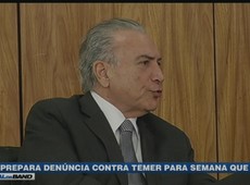 PGR prepara denúncia contra Michel Temer