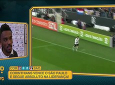 Fizemos uma grande partida, defende elenco alvinegro