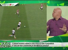 Ronaldo: Timão está numa tranquilidade irritante