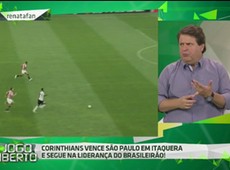 Chico e Paulo analisam atuação do Tricolor paulista