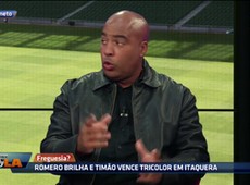 Batata sobre o Corinthians: parabéns para o Carille