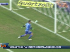 Batata: Palmeiras conseguiu afastar o início de uma crise
