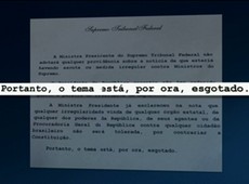 STF encerra caso sobre espionagem contra Fachin