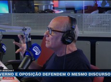 Boechat: permanência de Temer é o cenário mais provável