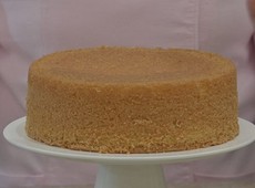 Como assar um bolo com perfeição