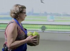 Mirian pede para trocar ingrediente com Ana Luiza