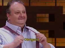 Prova de eliminação é o desafio do chef Erick Jacquin