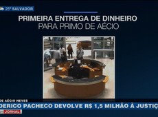 Eunício se reúne com Fachin para discutir caso de Aécio