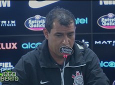 Carille reencontra Mano Menezes no duelo desta quarta