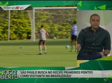 Denilson palpita: 2 a 1 pro Tricolor diante do Sport
